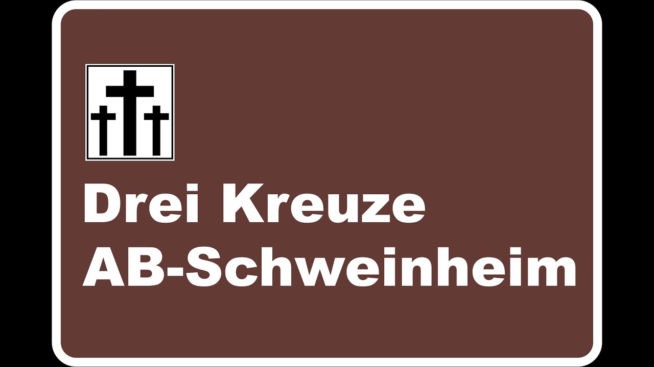 Outdoor & Lost Places ~ Folge 12o:  Bildstöcke & Kreuze  ~ Sternberg (256 m ü.NN.) ~ Aschaffenburg