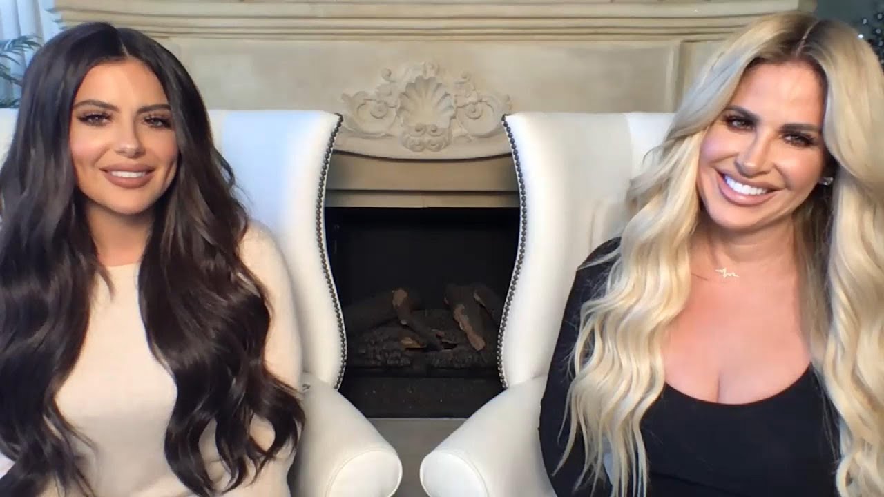 Kim Zolciak Biermann Spends THOUSANDS a Day on Hair and Makeup (Exclusive)