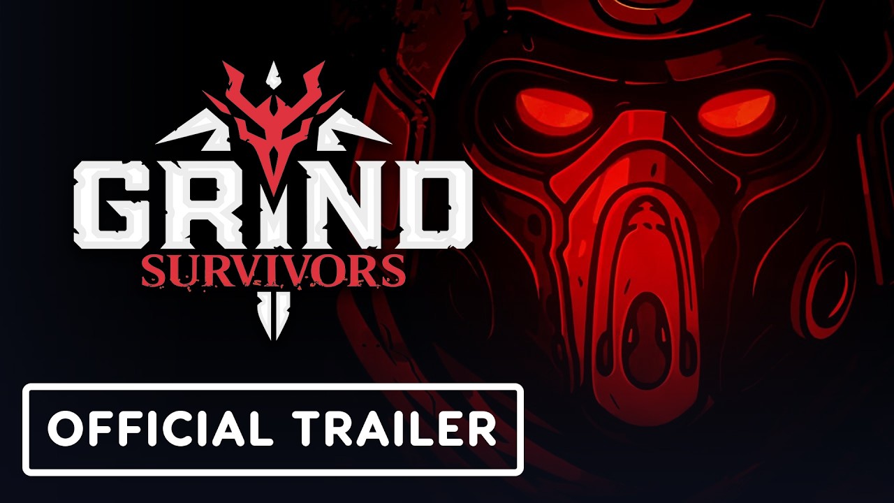 Grind Survivors - Official Launch Trailer