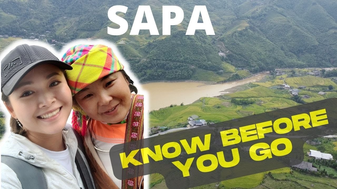 Sapa Trekking Trip | VLOG and Travel Tips