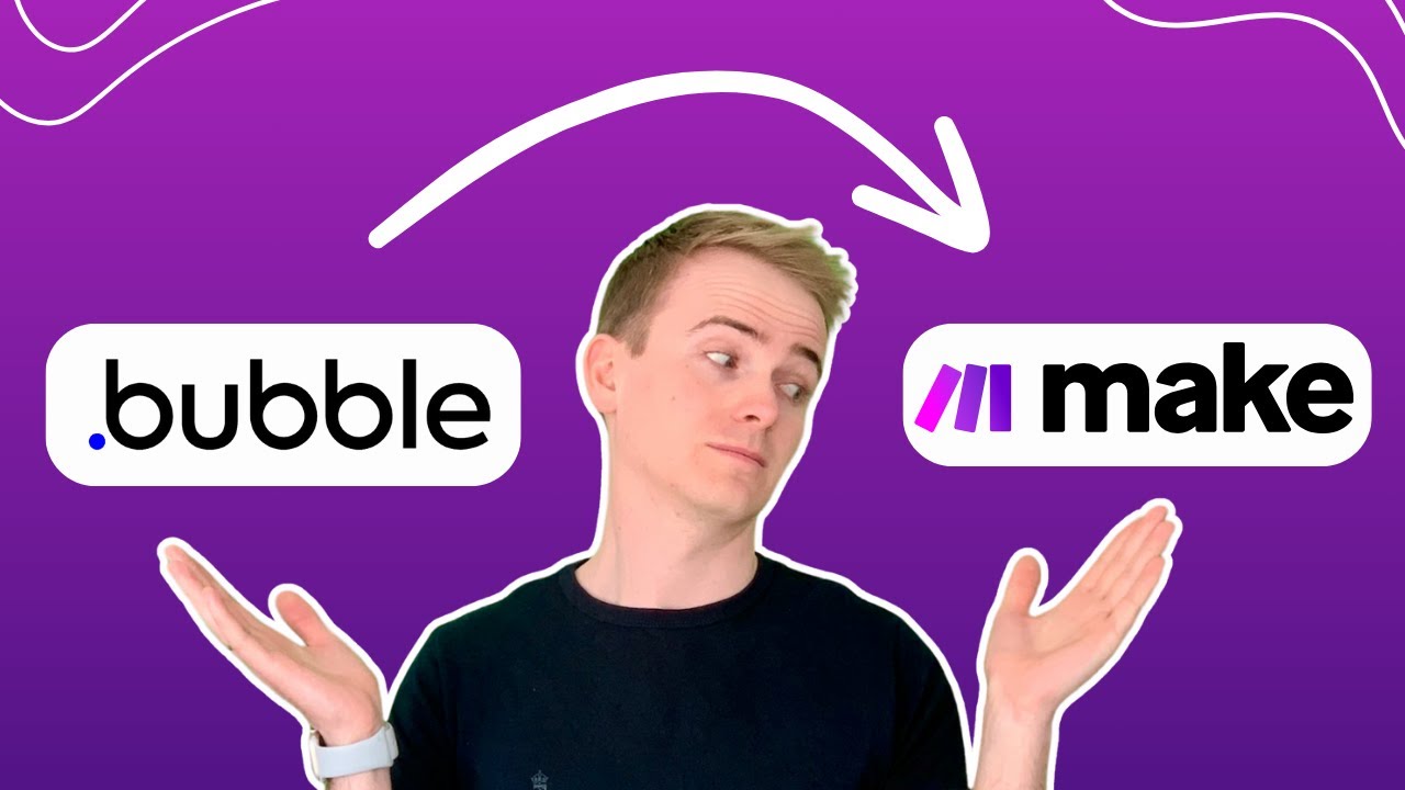 How to send data from Bubble to Make.com (2024)