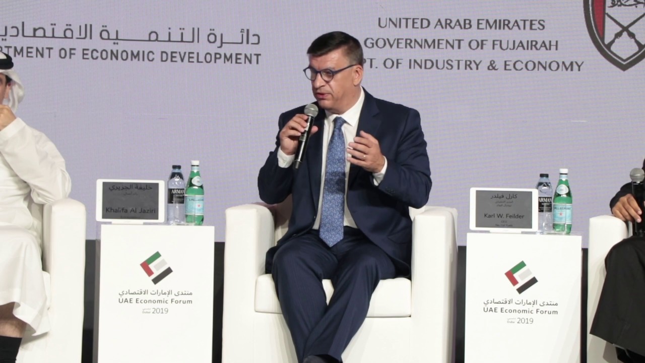 UAE Economic Forum 2019: SMEs as Engines of Growth