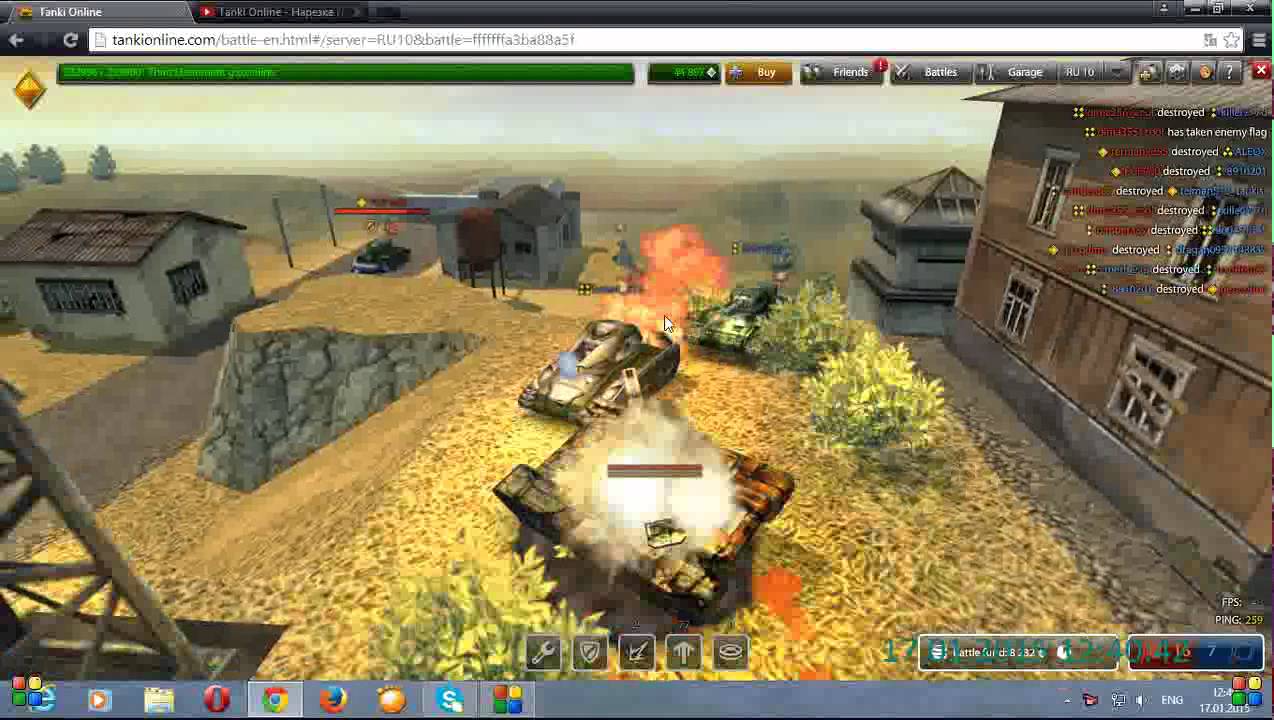 tanki online g.b.online