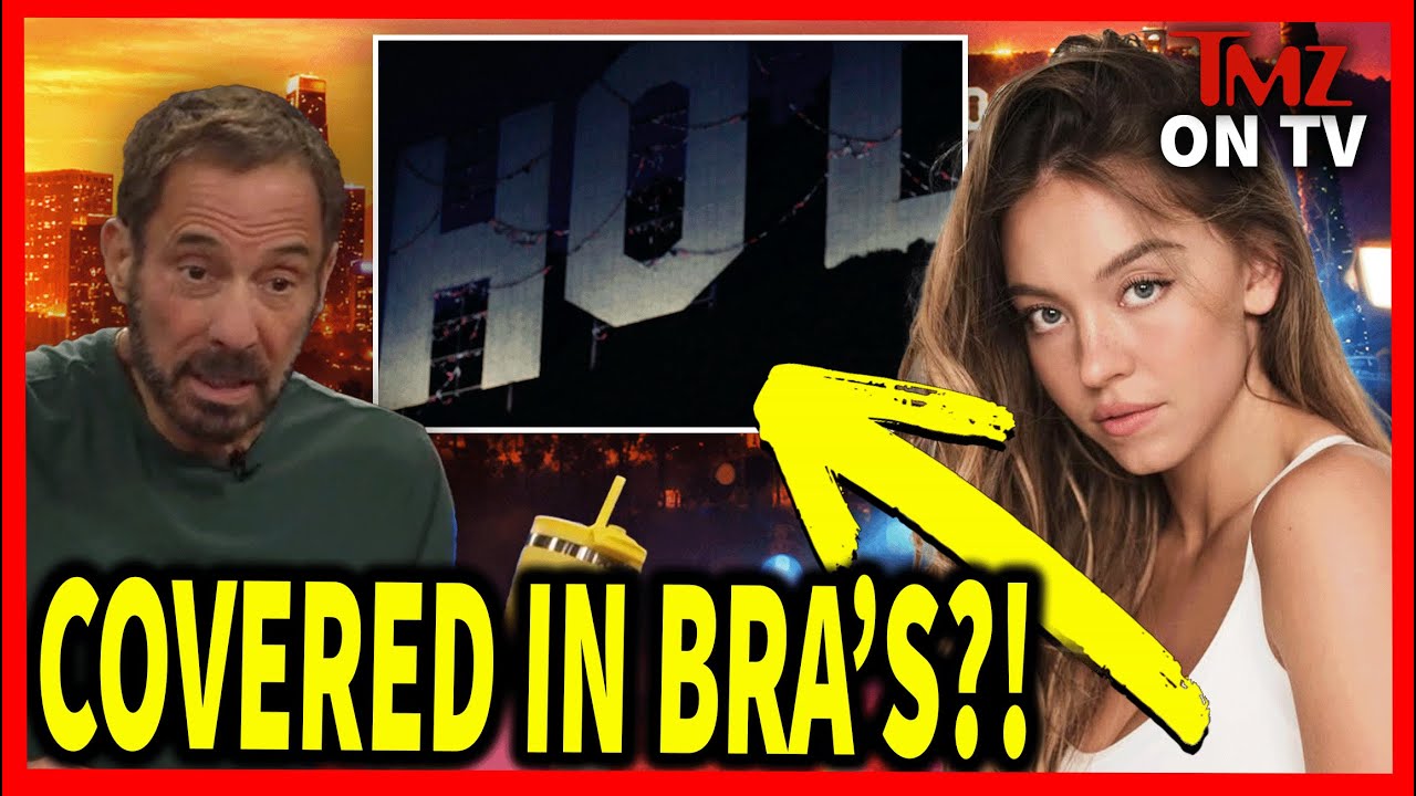 Sydney Sweeney Covers Hollywood Sign In BRAS?! | TMZ TV Ep 1/26/26