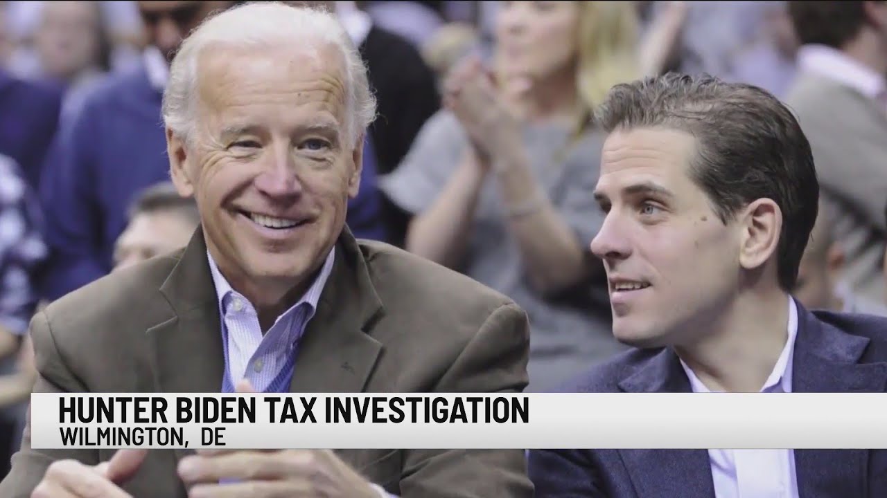 Hunter Biden tax probe examining Chinese business dealings