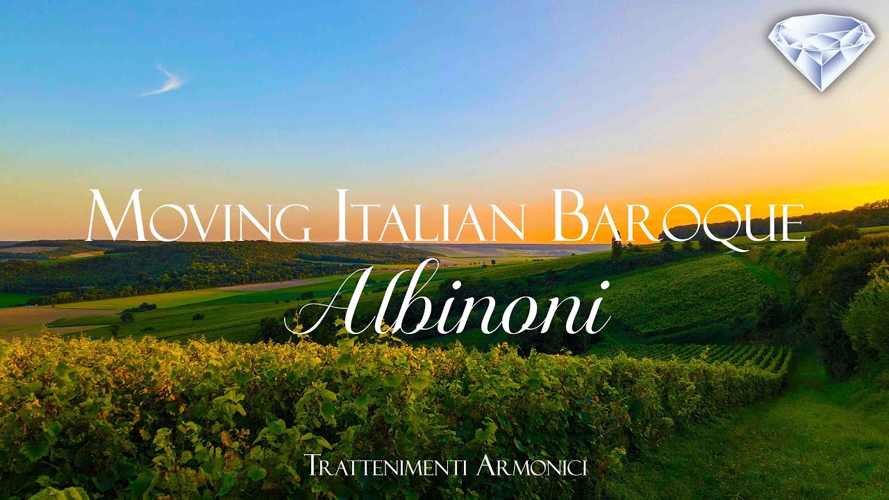 Albinoni: Italian Baroque Sonatas