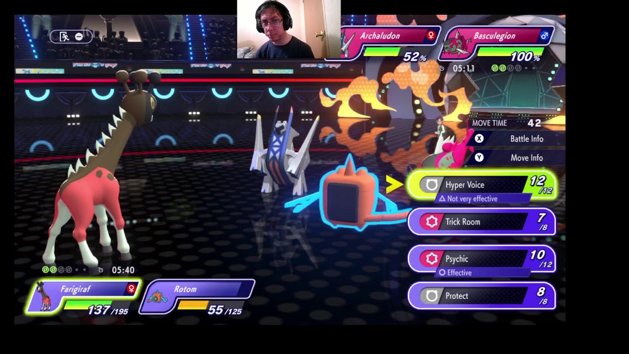 Mega Crabomidable smashes the competition in pokemon champions