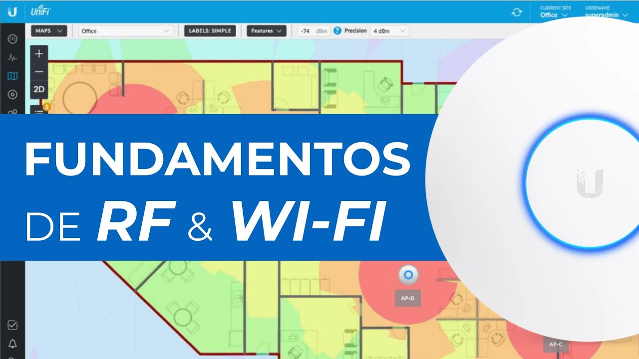 Master Class: Fundamentos de RF que Você Deve Saber para ter Sucesso em Wi-Fi