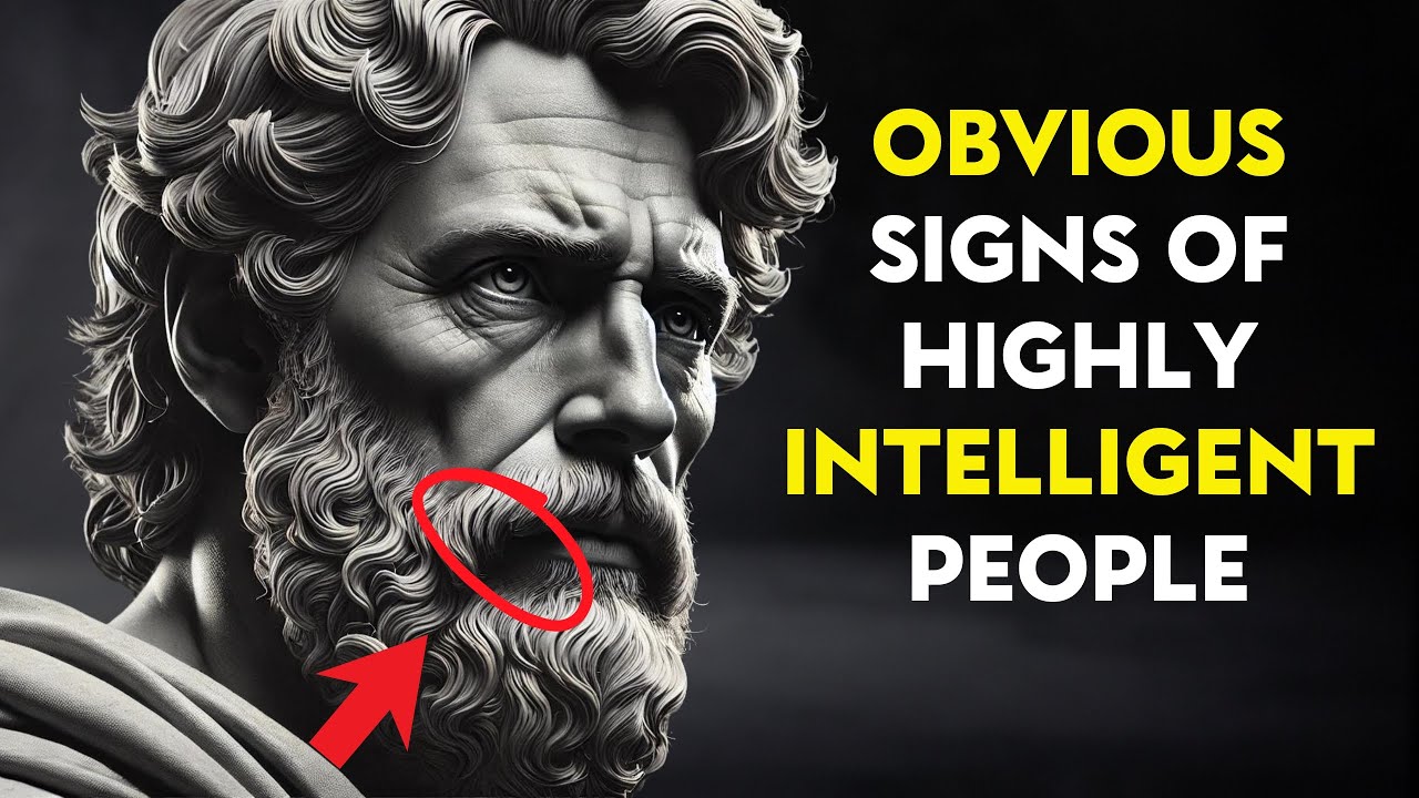 12 Traits Emotionally Intelligent People Share (You can learn them) | STOICISM
