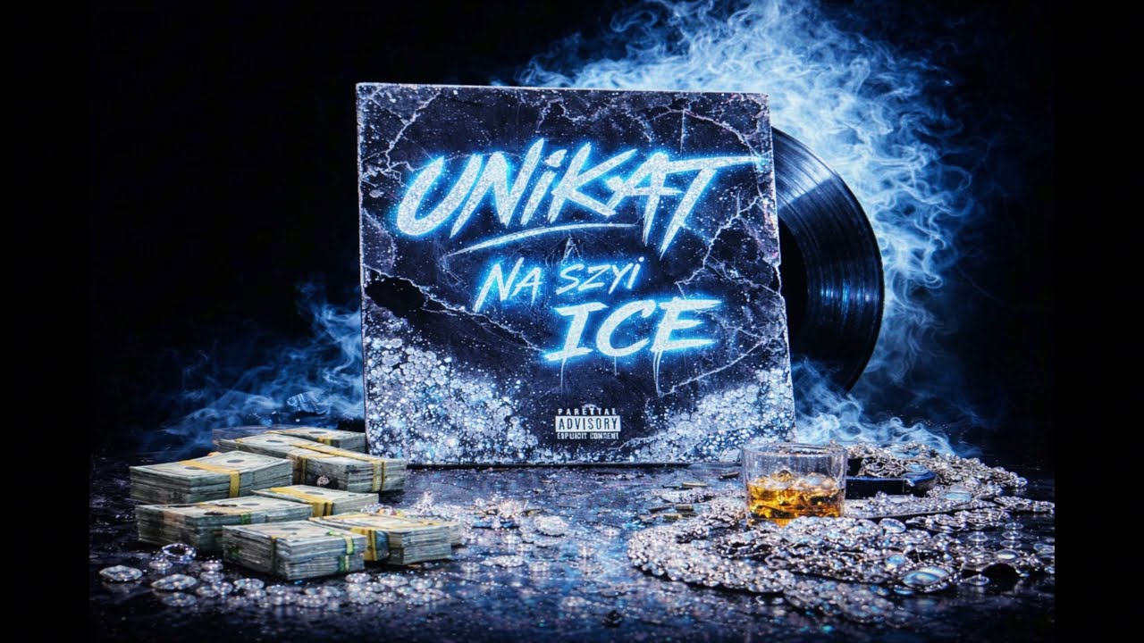 UNikat - Na Szyi ICE  #polskirap #rap #musicvideo