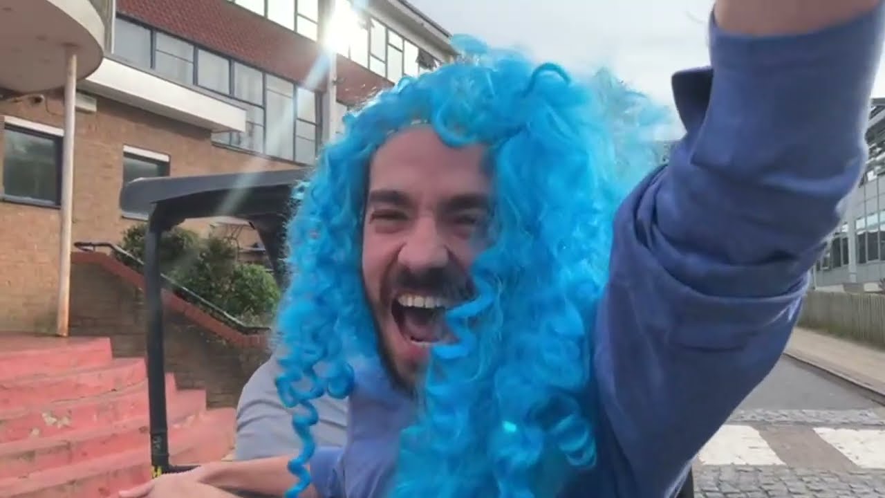 Immanuel College Purim Video 2022