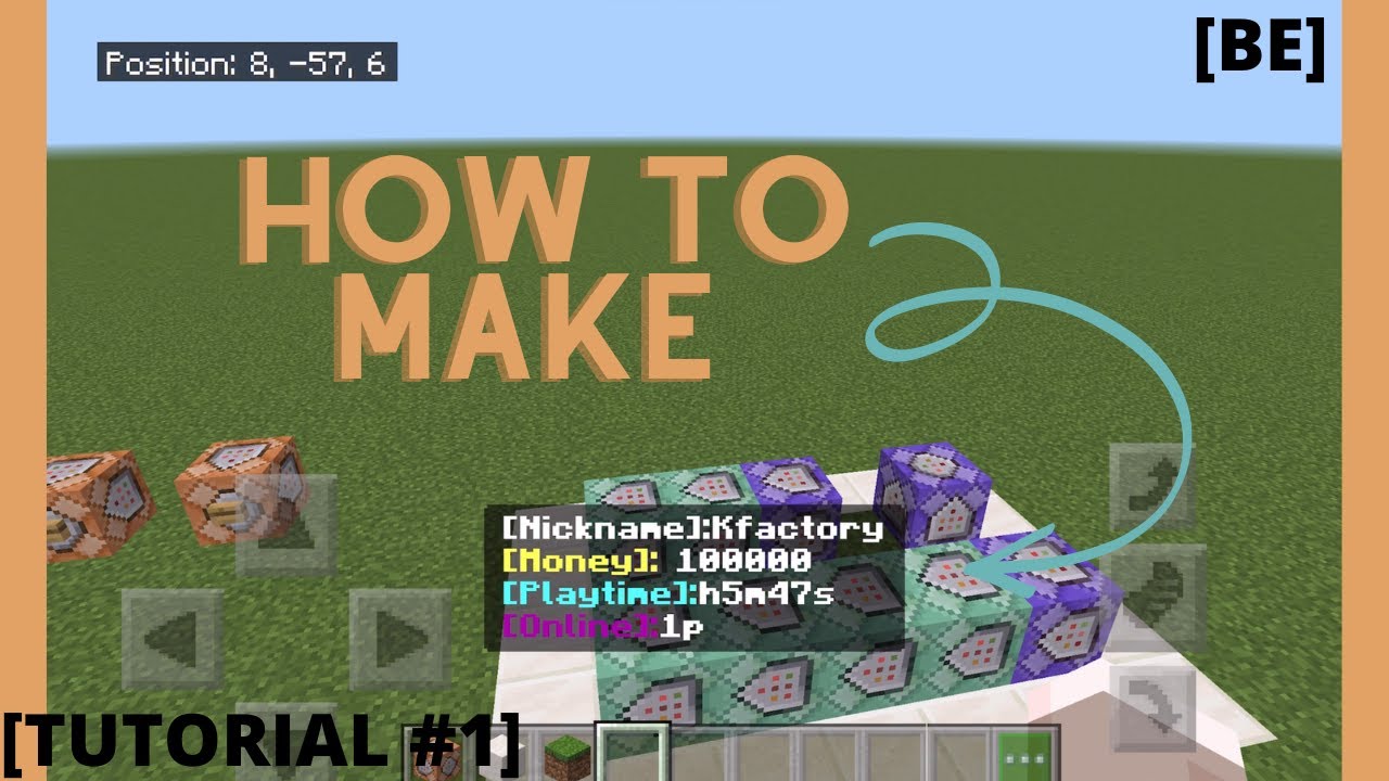 How to make a Personal Scoreboard  [BE]