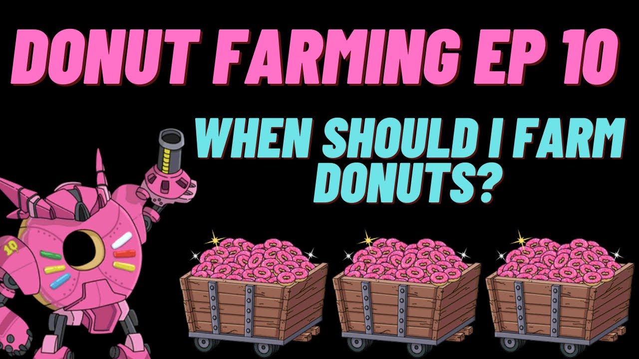 The Simpsons Tapped Out: Donut Farming Episode 10
