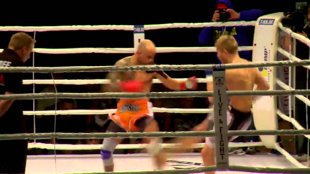ARTHUR GRASS VS JANO G&Uuml;NTHER