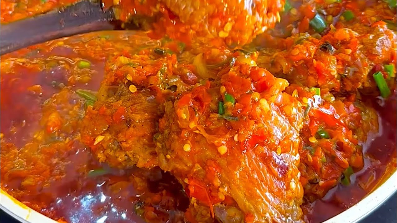 How to prepare turkey pepper stew recipe 