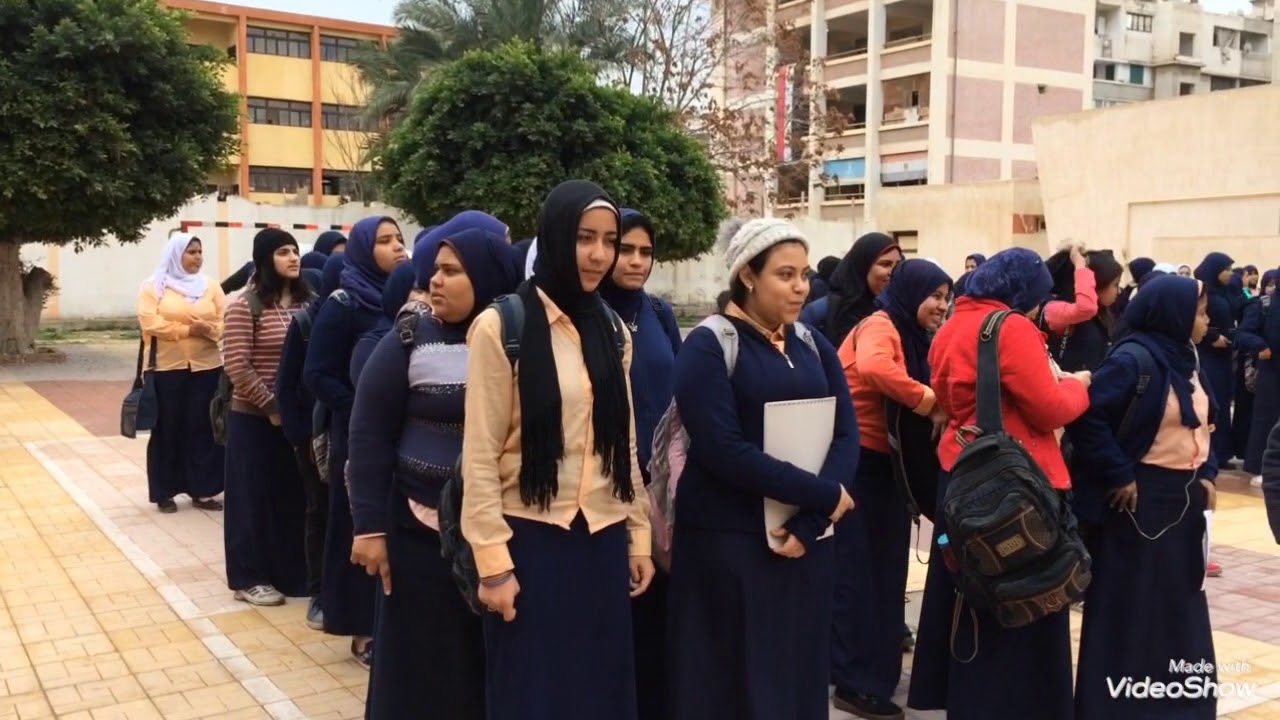 أدارة وسط مدرسة امبروزو الثانوية المهنية