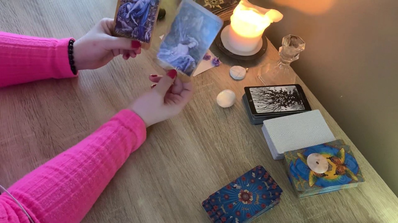 Scorpio Love Reading - storms and dark times coming to an end! 💜