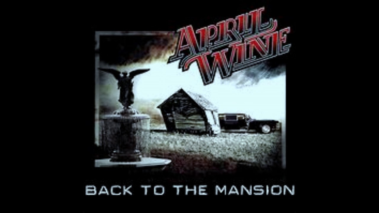 April Wine-I Am A Rock