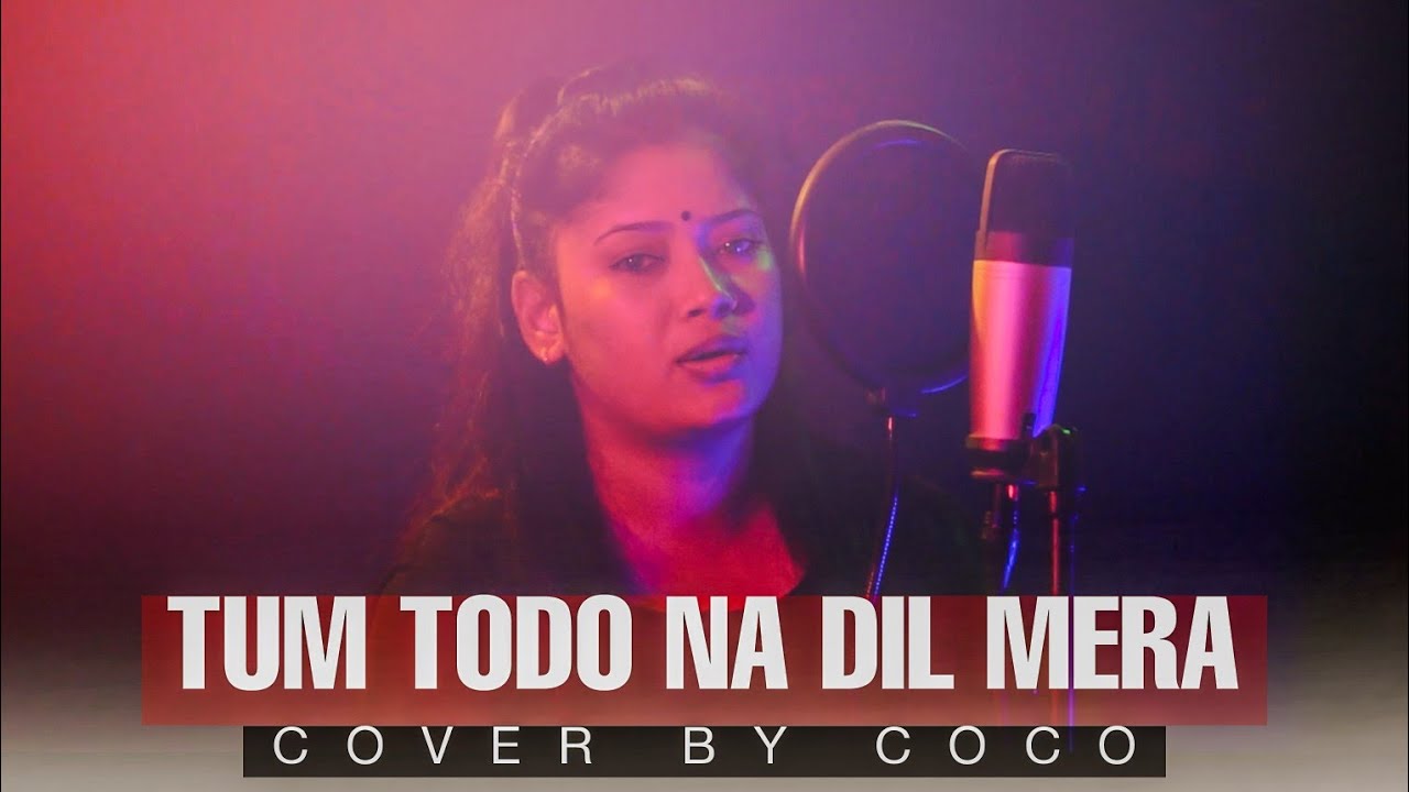 Tum todo na female version | tum todo na dill mera cover song