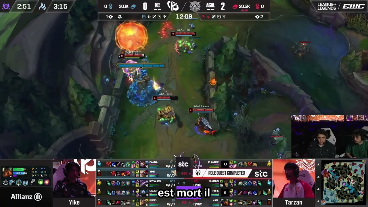 Kamet0 | League of Legends | CALISTE ??????????????????????