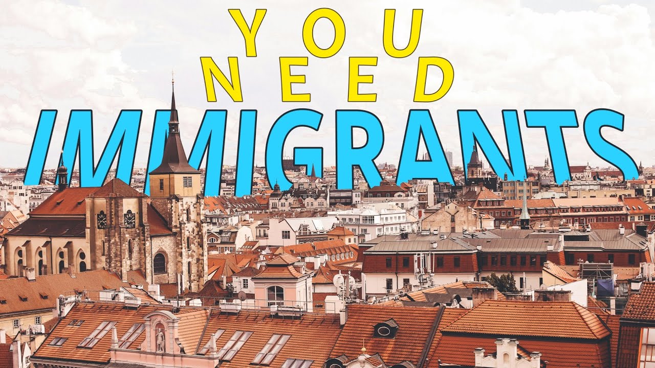 You Need Immigrants In Your Fantasy City | Worldbuilding Cities Ep. 2