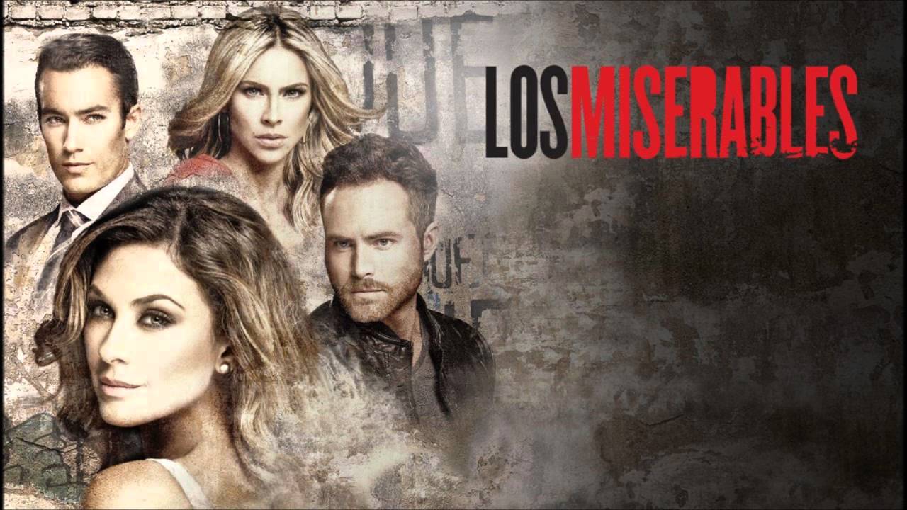 Los Miserables - Soundrack Original 2 [Telemundo]