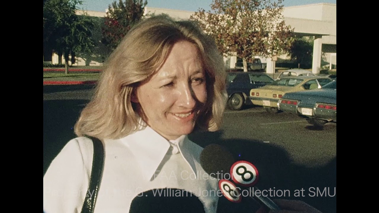 What Bugs The People of Dallas?  November 1974