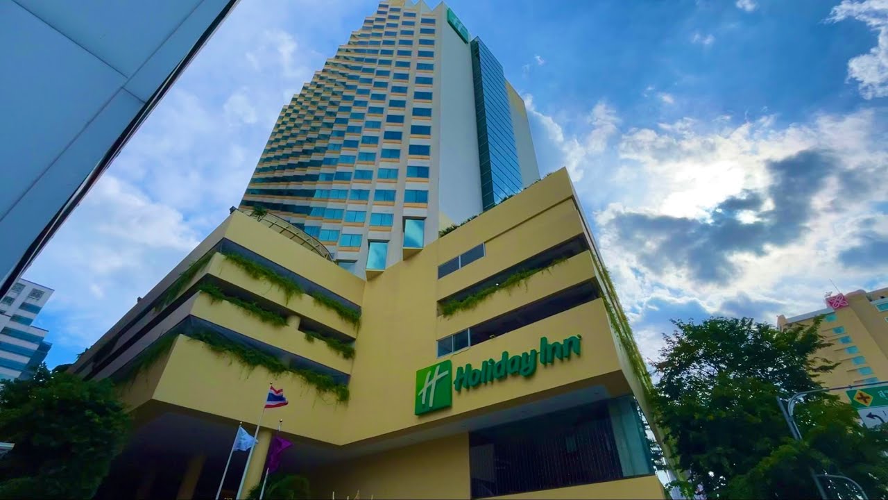 Holiday Inn Bangkok Silom / Executive Lounge (23FL) / Premier Room