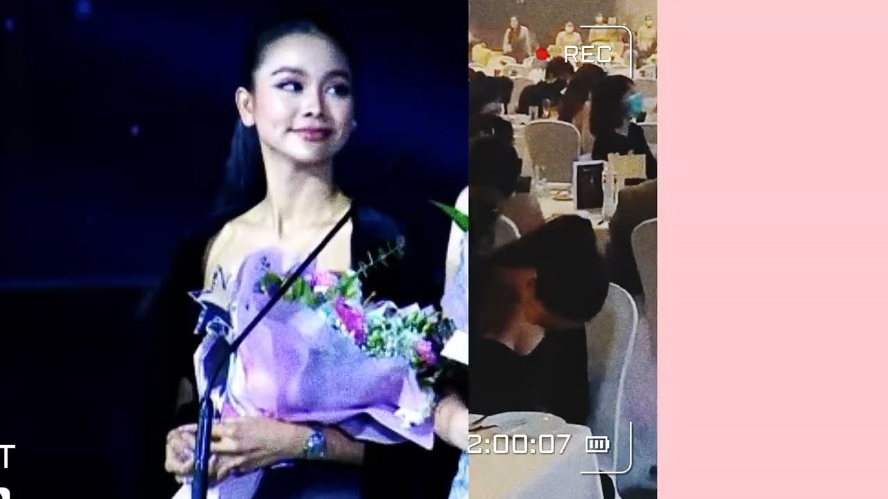 HIGHLIGHTS SERIES & AWARDS |ENGFA & CHARLOTTE   #อิงล็อต #englot