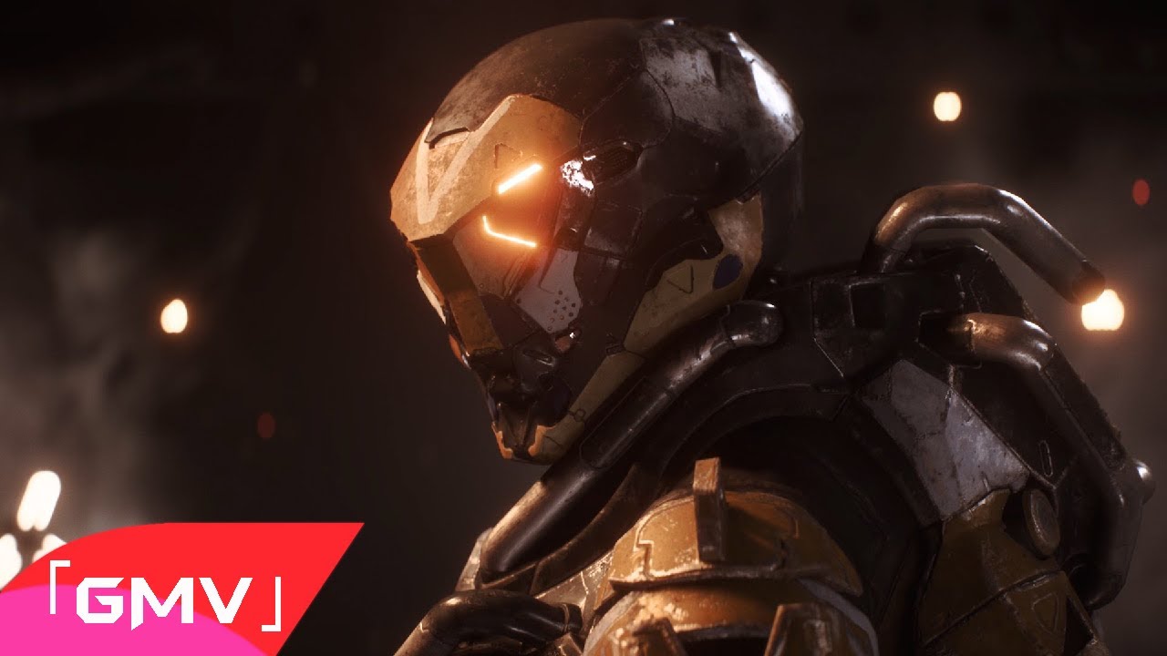 Anthem 「GMV」 The Hunter | 2019