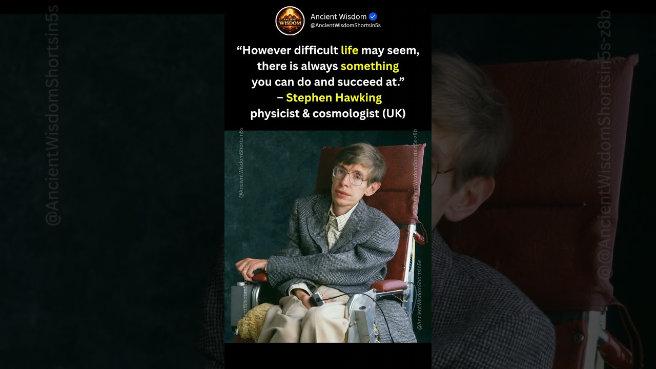 When Life Feels Impossible | A Quote That Changes Perspective 