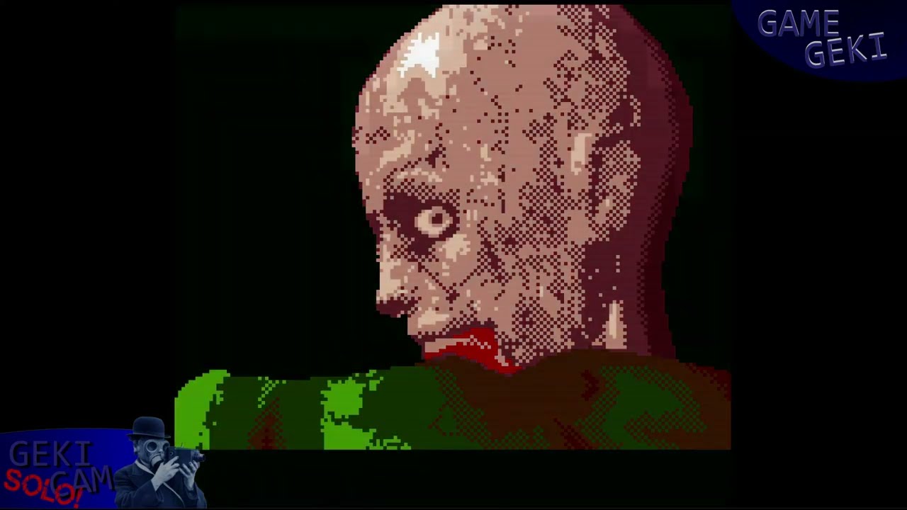 Game-Geki: The Resident Evil GBC Playthrough Part 1