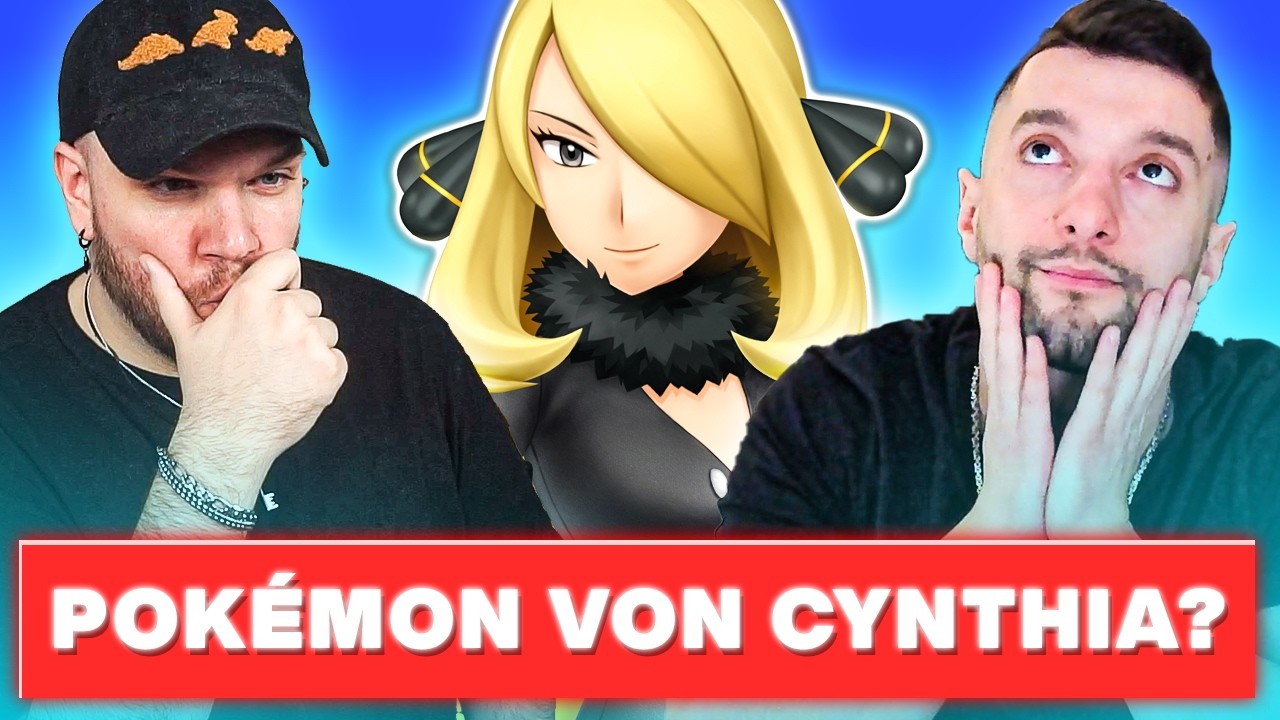 Erkenne die Pokémon Kategorie 😂 mit @OGDeniz96