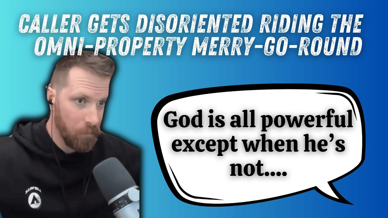 Caller gets CONCUSSED riding the omni-property merry-go-round