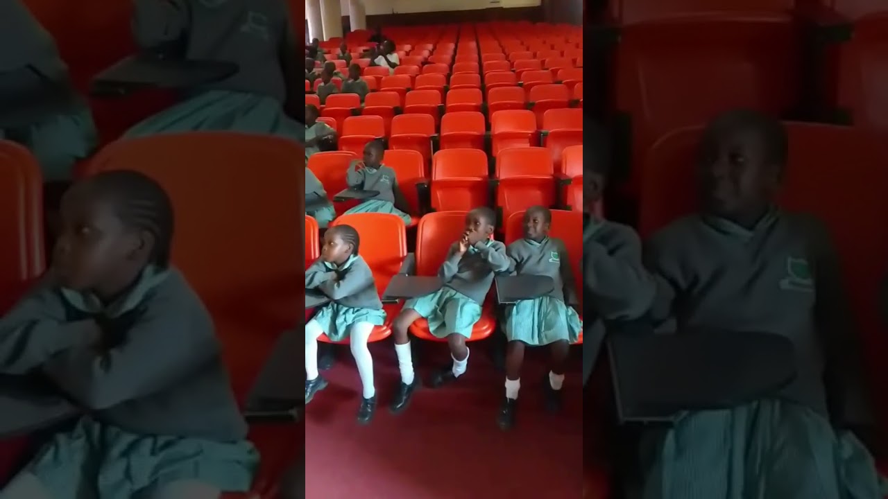 Victoria Academy Visits Maseno Unviversity