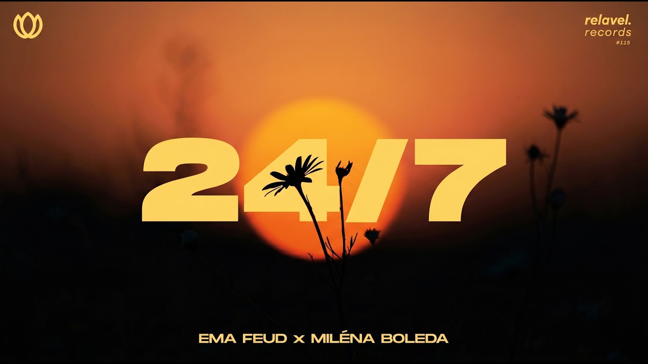 Ema Feud, Mil&eacute;na Boleda - 24/7 (Extended Mix)