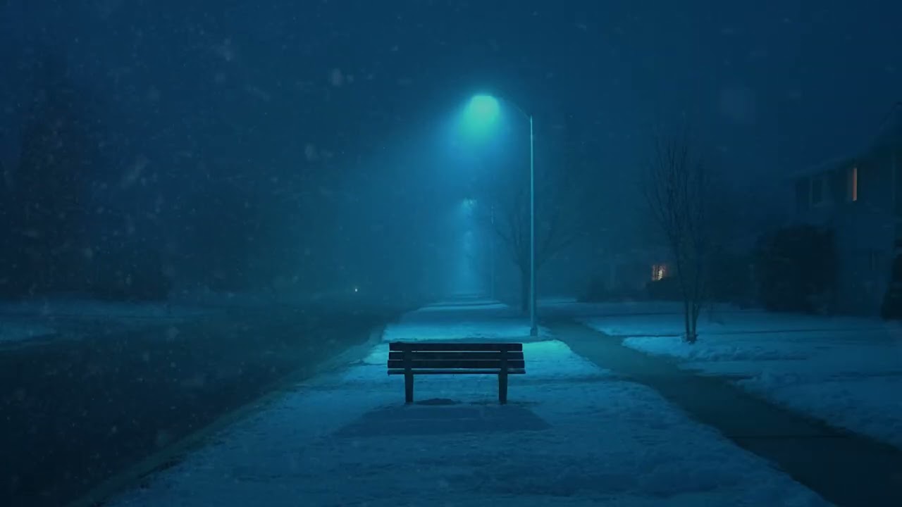 it’s okay, just drift away.