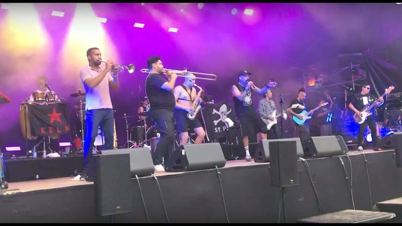 PANTEON ROCOCO - Fährmannsfest Hannover 2024, Germany