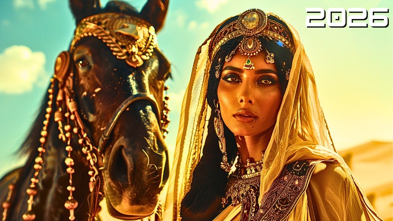 Musica Arabe - Echoes of Ancient Sands | Instrumental Music 2026