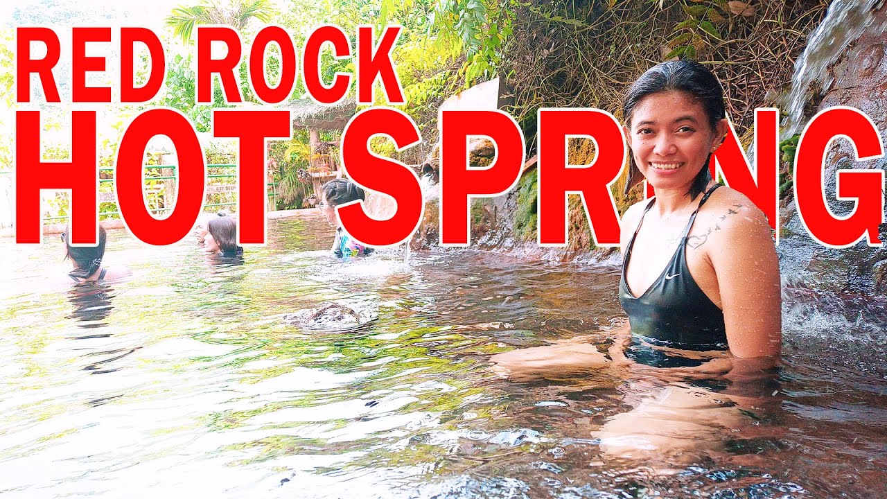 RED ROCK HOT SPRING | CAIDIOCAN, VALENCIA, NEGROS ORIENTAL | LAAG NI BUGOY 2022 | #negrosoriental