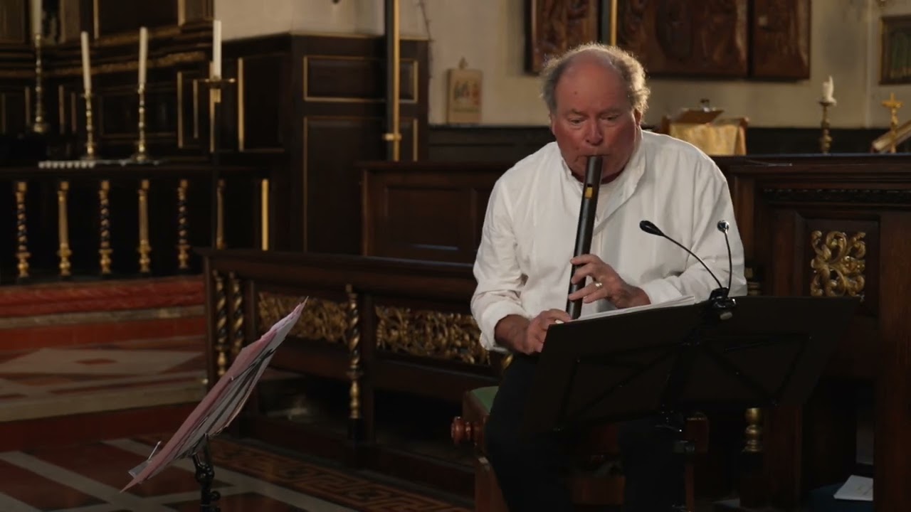 Comment qu'a moy (Machault) - KEES BOEKE & FRED THOMAS