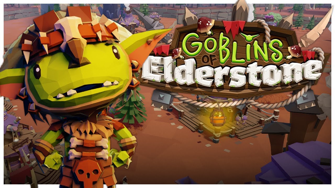 GOBLIN COLONY SIM!! - Goblins of Elderstone (PC Gameplay)