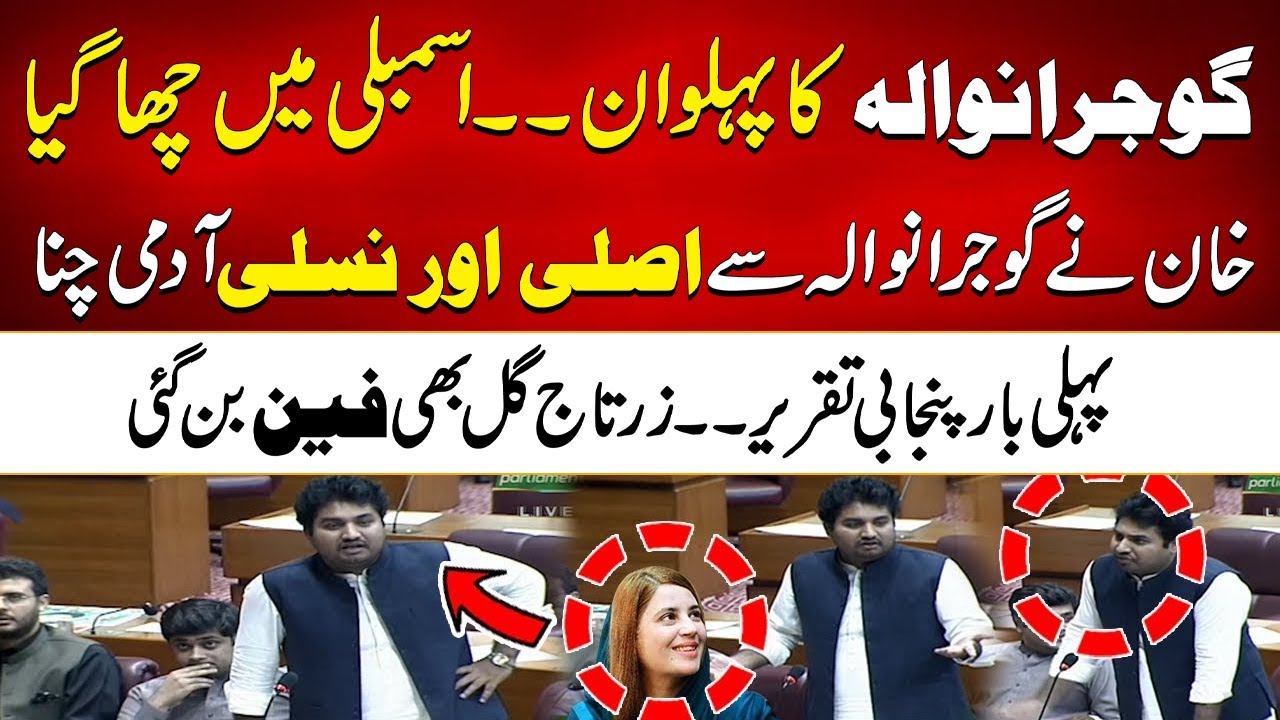 Gujranwala Ka Pehlwan Assembly Mein | Zartaj Gul Bhi Fan | Budget 2024 | Increase In Taxes | City 41