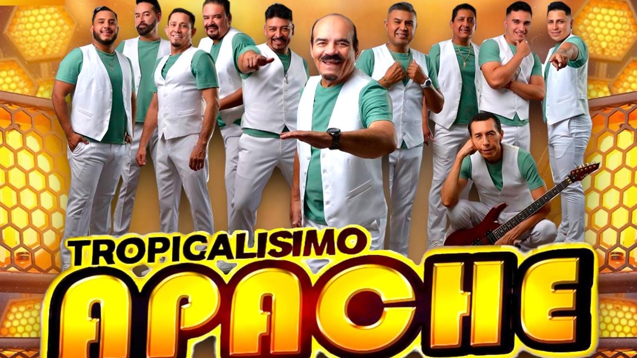 Tropicalisimo Apache Exitos 2026 💃 Clasicas Cumbias Para Bailar Mix