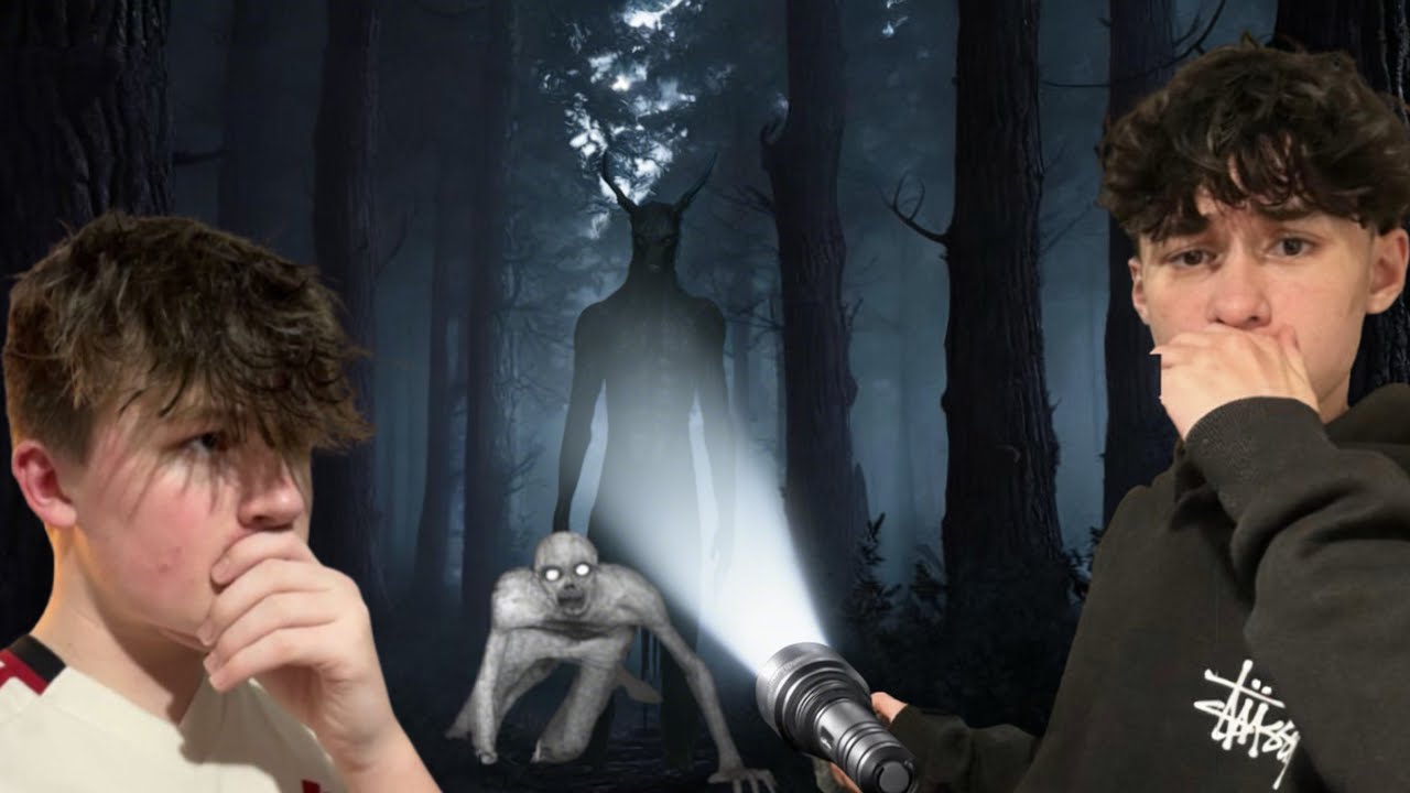 INVESTIGATING SKINWALKERS (ARE THEY REAL??)