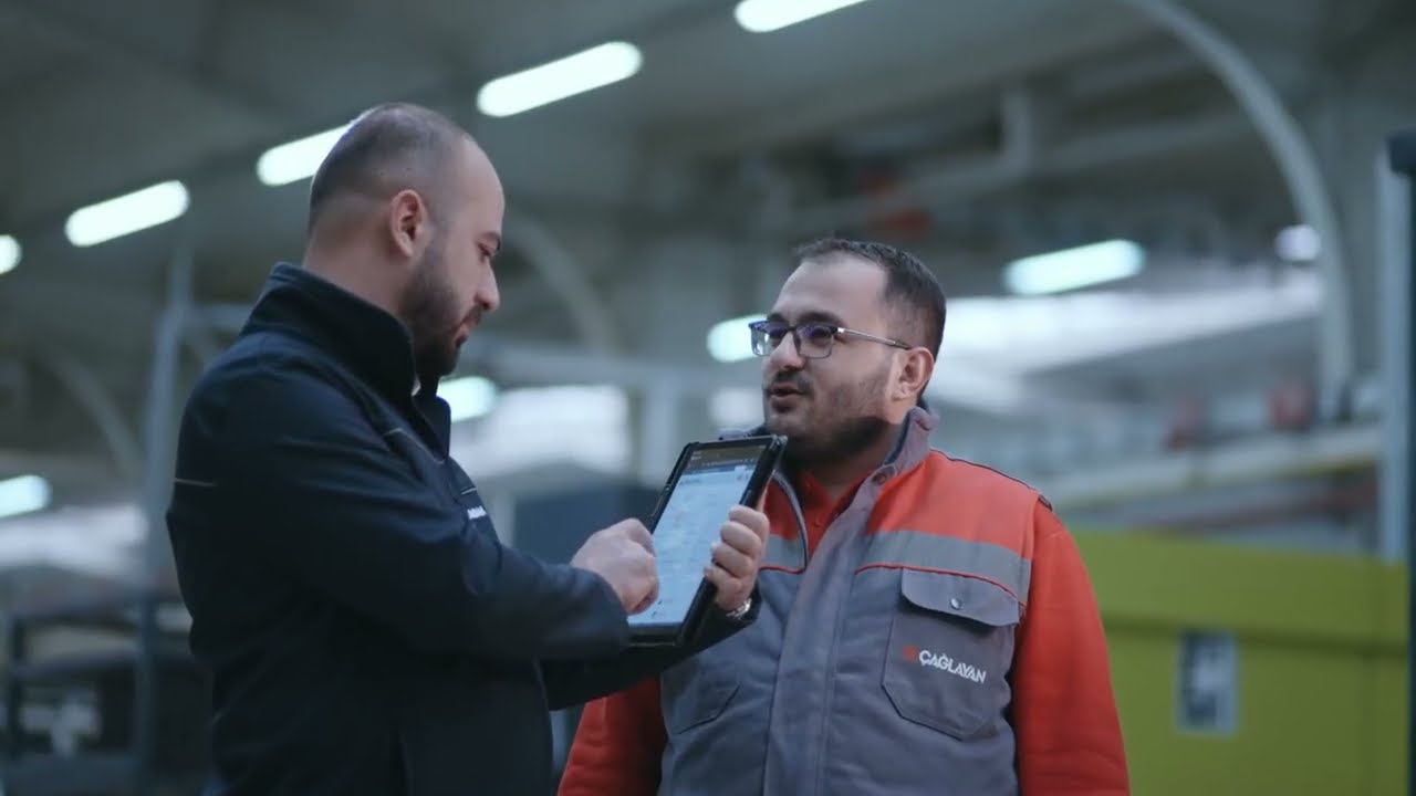 ÇAĞLAYAN Commercial Refrigeration Equipments | Manufacturing Plant