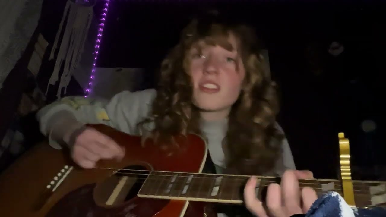 Funeral - Phoebe Bridgers Cover