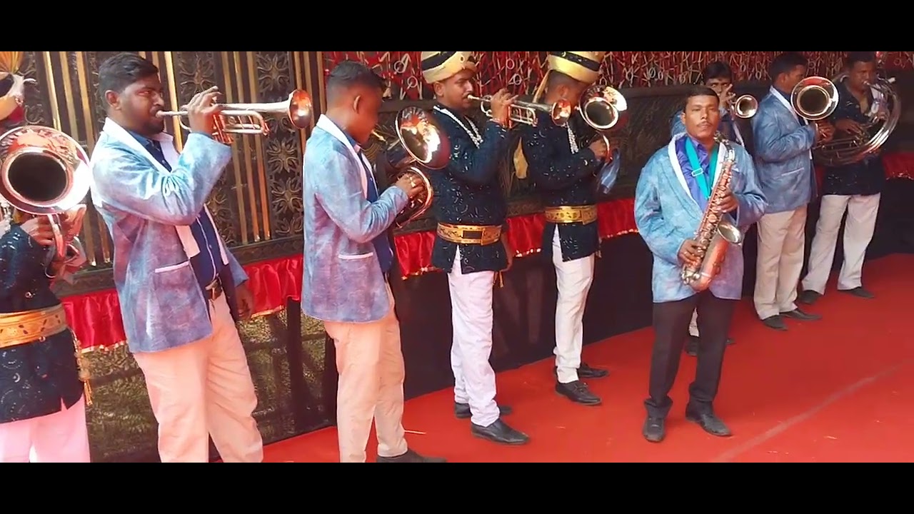 BACCHA BAND NAIHATI  KALNA SARASWATI  PUJA AGNIBINA CLUB 2025