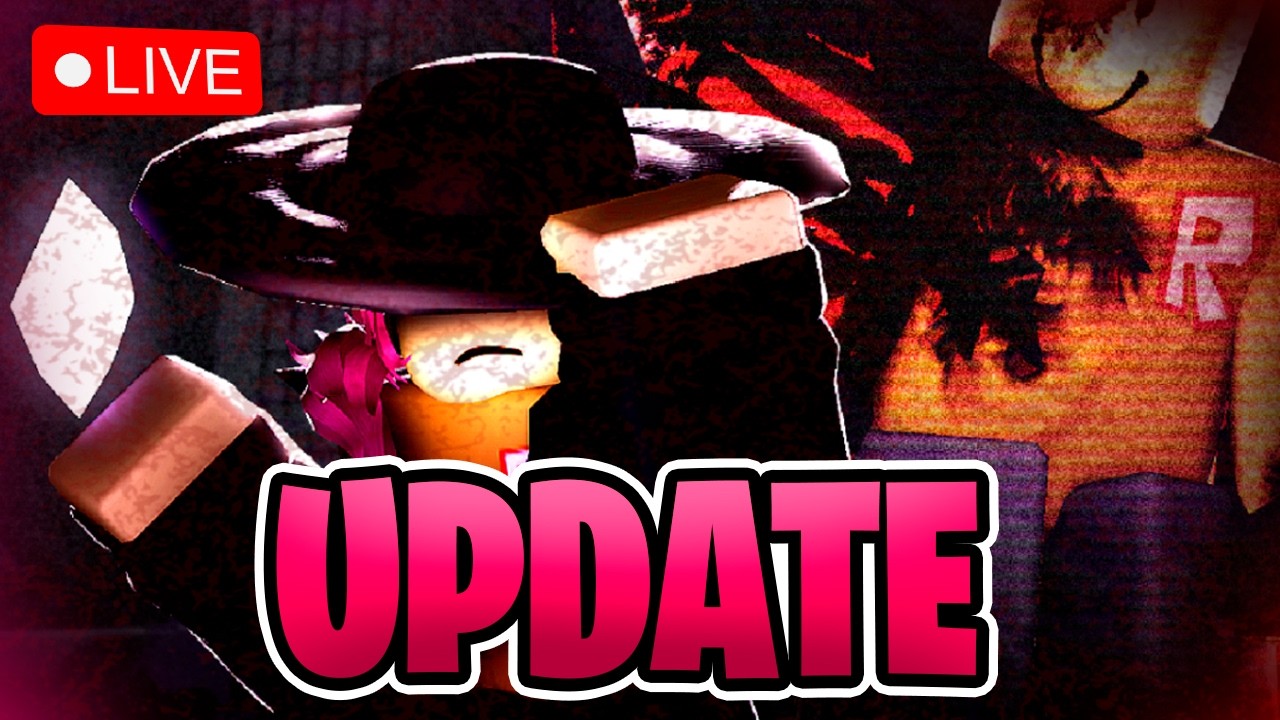 É HOJE! BORA TESTAR o UPDATE da JANE DOE e MUITO MAIS! (Forsaken)
