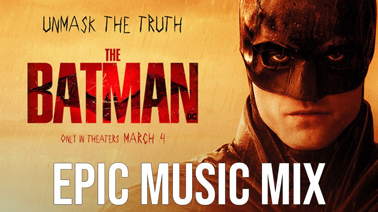 The Batman - EPIC MUSIC MIX - Batman/Riddler/Catwoman